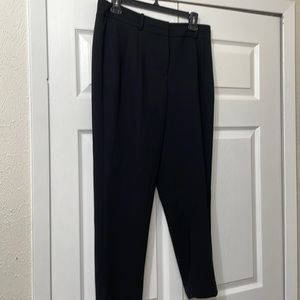 Black JCrew Slacks